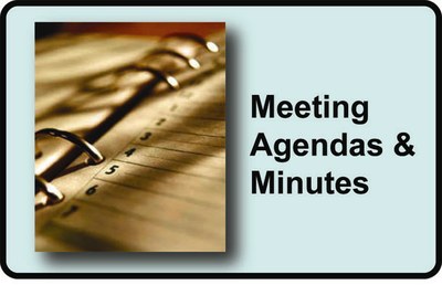 agendas and minutes