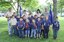 image of boy scout troop