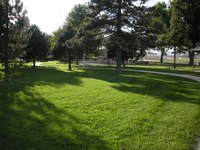 image of brown memorial park
