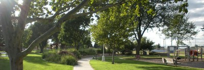 image of brown memorial park