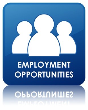 Employment Jobs opportunities