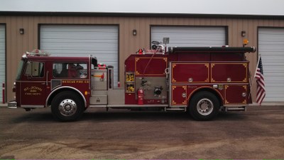 Fire Truck image 2