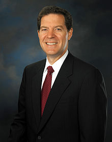 Governor Sam Brownback