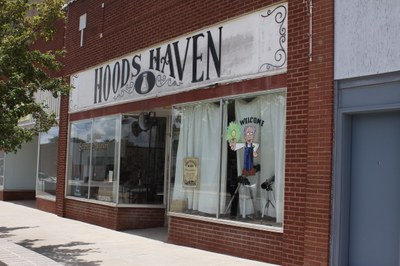 Hood's Haven Science Museum