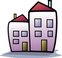 clipart of a house