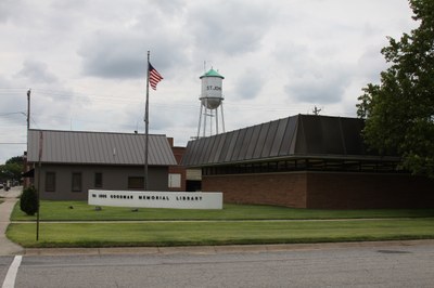 image of Ida Long Goodman Library