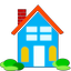 clipart of a house