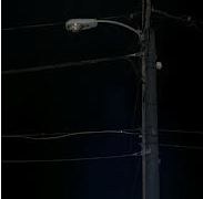 street light outage