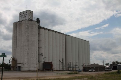 Grain Elevator