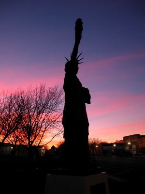 Lady Liberty (c)