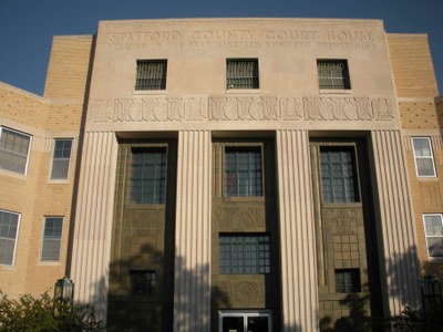 Stafford County Court House