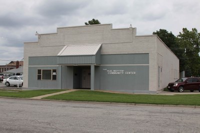 Witt Community Center