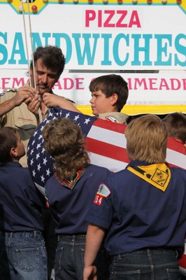 Jubilee 2013 (12) Boy Scouts