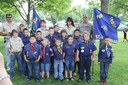 Jubilee 2013 (4) Boy Scouts