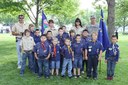 Jubilee 2013 (5) Boy Scouts
