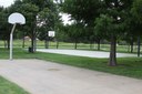 Brown Memorial Park    basketball courts