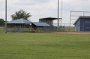 City baseball diamond